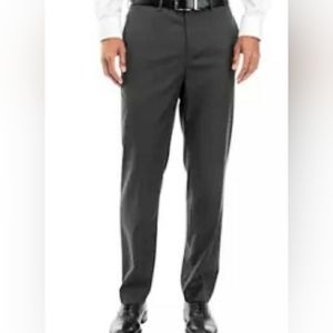 Michael Michael Kors Wool Blend Unlined Trousers Sz 32x30